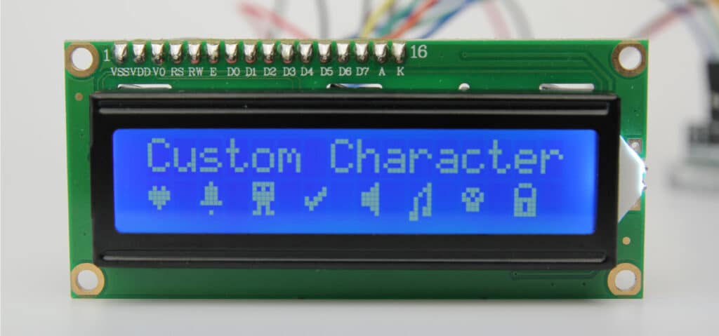 How to Control an LCD Display with Arduino (8 Examples)