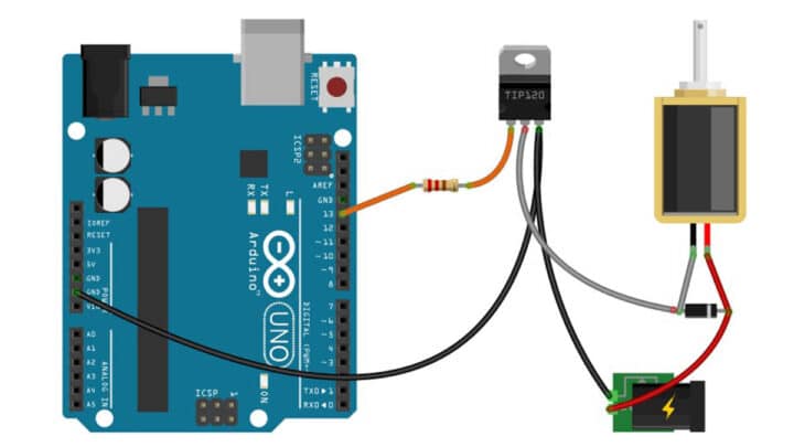 Controlling A Solenoid Valve With Arduino A Complete Guide